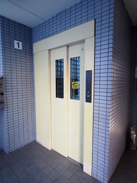 靱江ビルのその他共用部分