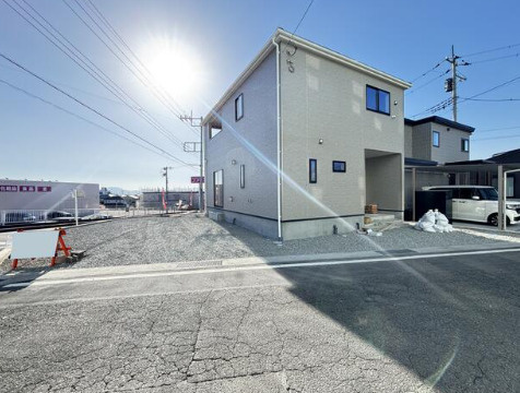 売新築戸建　富士宮市大岩