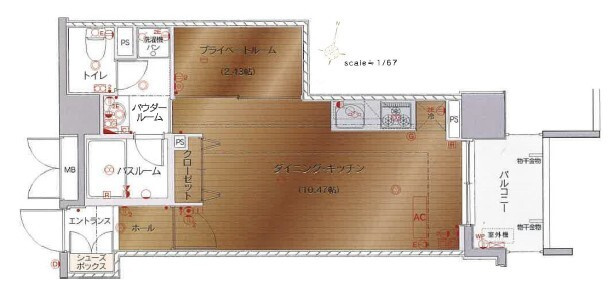 【間取り】 | レジデンシャルヒルズ ヴィラ スタイル　★プライスホームなら仲介手数料が割引価格です！★