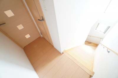 【内装】 | ハピネス | ※同物件・反転タイプの写真です。