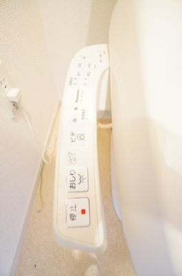 【設備】 | ハピネス | ※同物件・反転タイプの写真です。