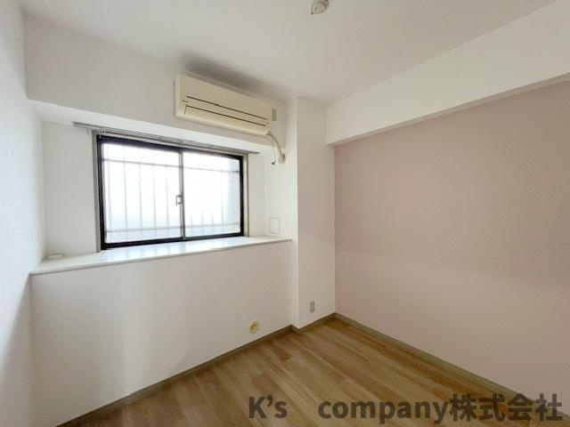 ◎高座郡寒川町一之宮5丁目　ライオンズマンション寒川第2の子供部屋|洋室4.8帖◇お子様のお部屋などにおすすめです◇