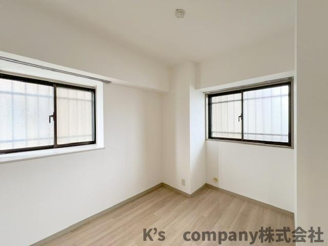 ◎高座郡寒川町一之宮5丁目　ライオンズマンション寒川第2の洋室|洋室4.5帖◇