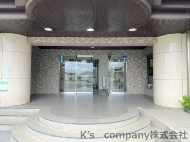 ◎高座郡寒川町一之宮5丁目　ライオンズマンション寒川第2のエントランス|エントランス周辺スペース◇