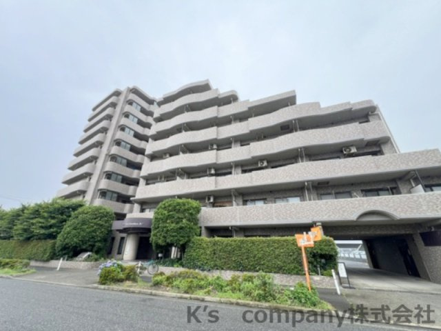◎高座郡寒川町一之宮5丁目　ライオンズマンション寒川第2の外観|外観写真☆