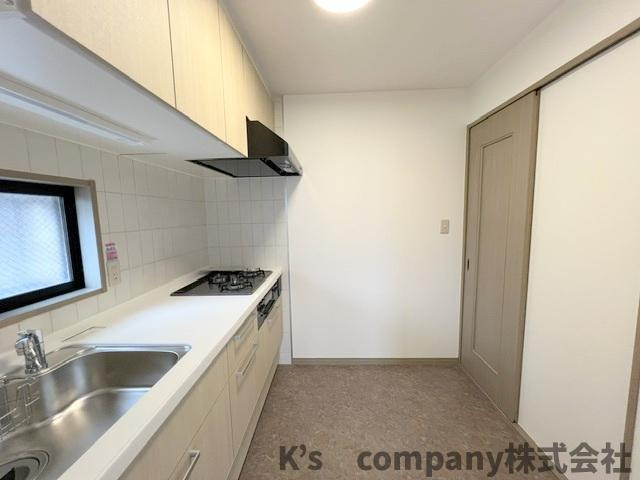 ◎高座郡寒川町一之宮5丁目　ライオンズマンション寒川第2のキッチン|キッチンスペース◇