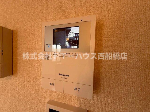 フルールのセキュリティ