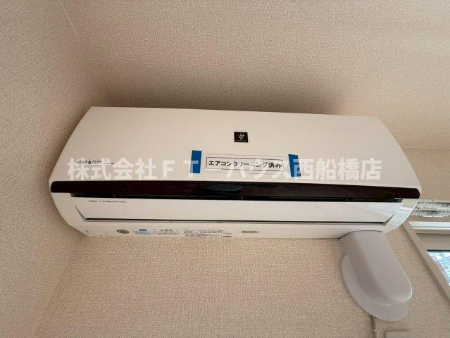 フルールの設備