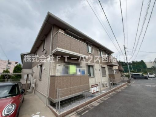 フルールの外観