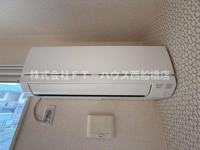 フルールの設備
