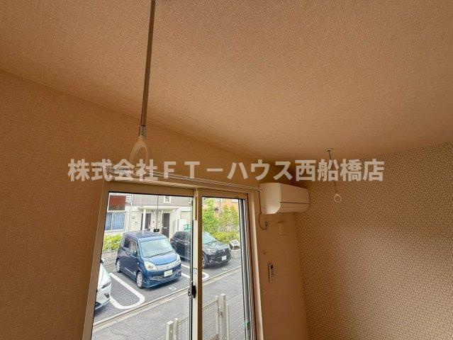 フルールの設備