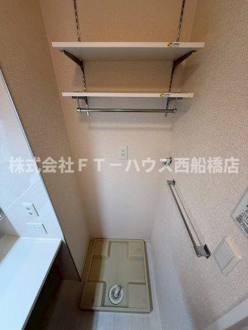 フルールの設備