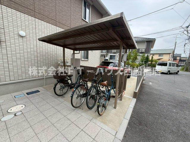 フルールのその他共用部分