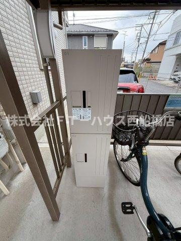 フルールのその他共用部分