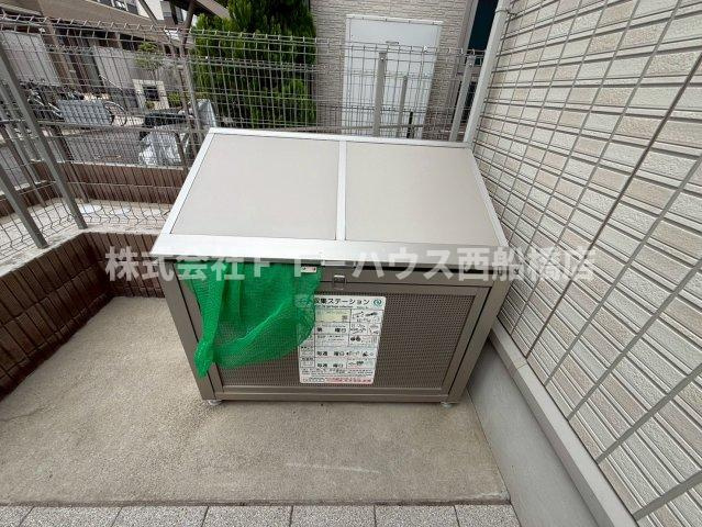 フルールのその他共用部分
