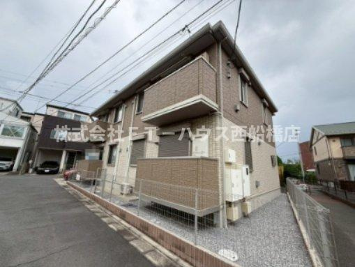 フルールの外観