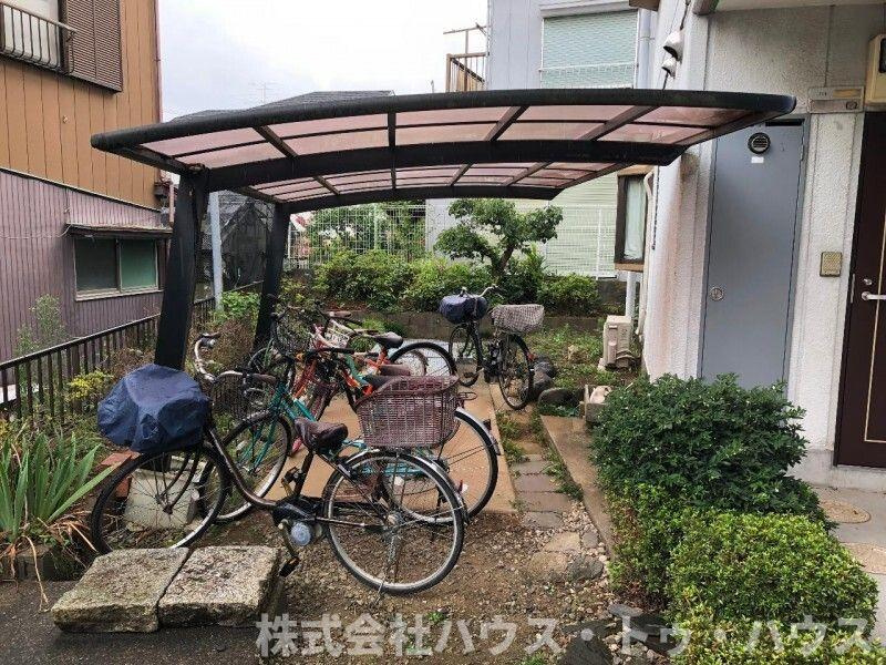 武蔵野レジデンスのその他共用部分