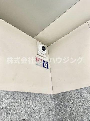 玉手マンションのセキュリティ