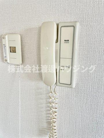 玉手マンションのセキュリティ