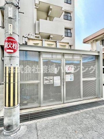 玉手マンションのその他共用部分