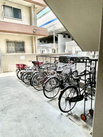 玉手マンションのその他共用部分