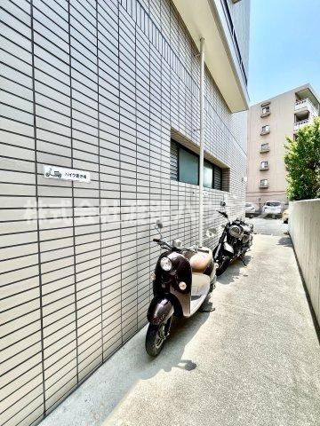 玉手マンションのその他共用部分