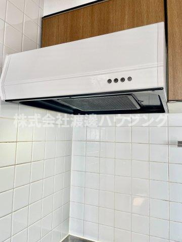 玉手マンションの内装