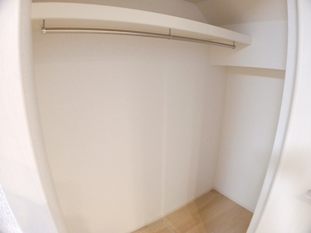 プレミアコート　上高津の収納|収納