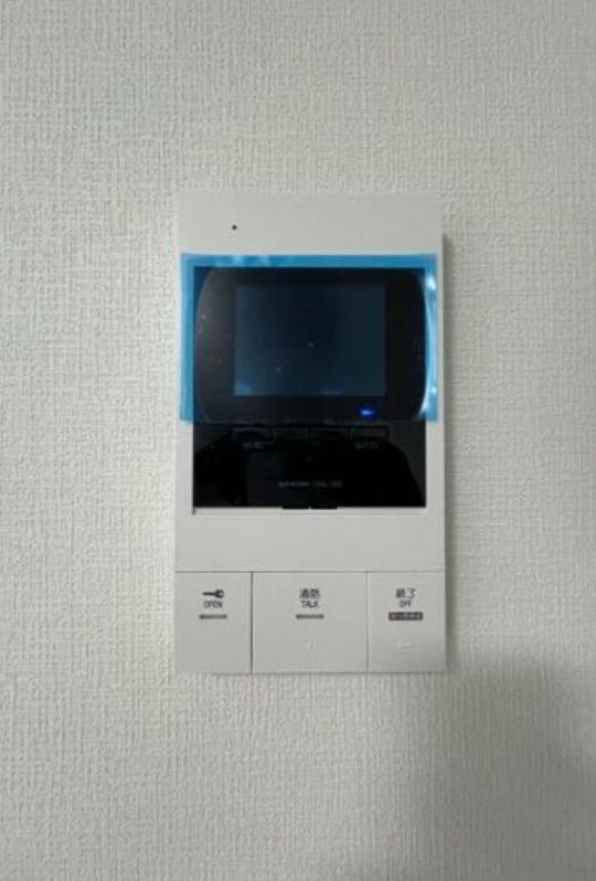 ミモザ哲学堂のセキュリティ|(同一仕様写真)