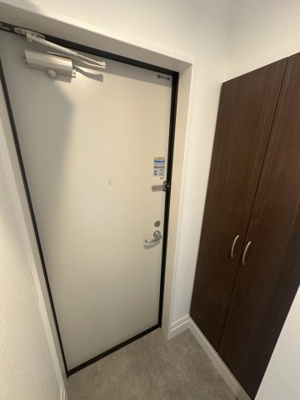 【玄関】 | 扇町B棟EAST