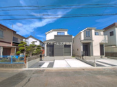 名古屋市港区福田２丁目218『仲介料無料』新築戸建ての画像