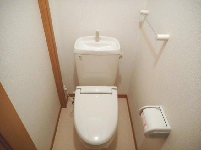 サンリット・デーアＢのトイレ|トイレ