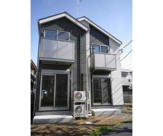狛江市岩戸北４丁目のアパート