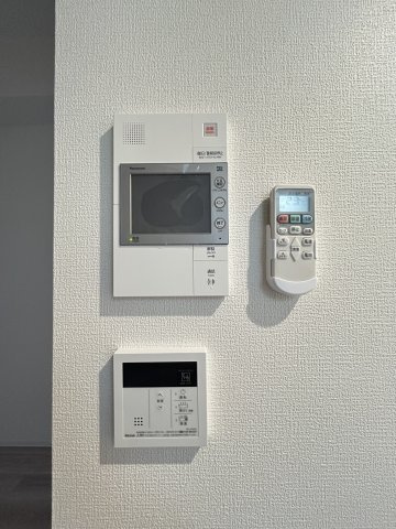 コンフォリア・リヴ淡路町一丁目のセキュリティ