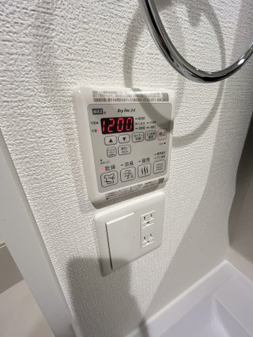 コンフォリア・リヴ淡路町一丁目の設備