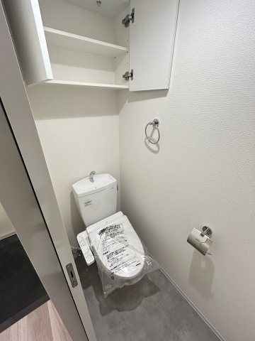 コンフォリア・リヴ淡路町一丁目のトイレ