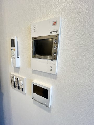 コンフォリア・リヴ北浜淡路町のセキュリティ
