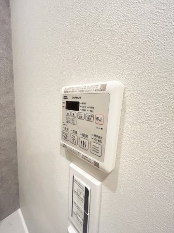 コンフォリア・リヴ北浜淡路町の設備