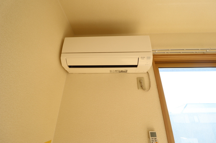 グランドセントレア８８８ Ａ・Ｂの設備|エアコン