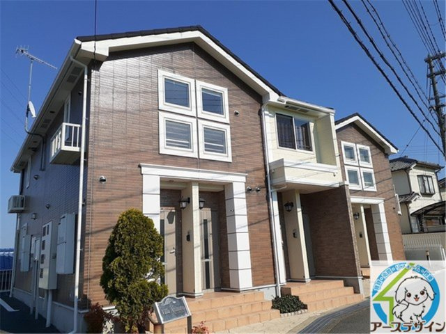 ヴィラ・アニメートの外観|※パース写真