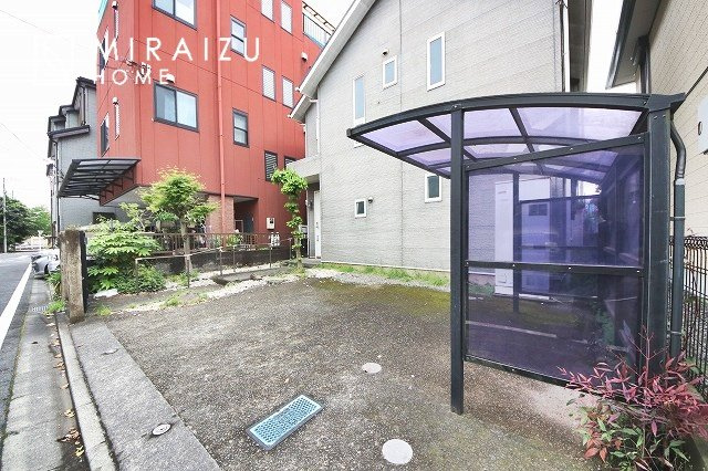 【駐車場】 | 平日・休日問わず、いつでもご見学が出来ます♪☆実際に見て、触れて感じる安心のお住まい探しを体験して下さい♪