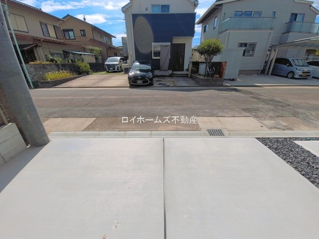  | 名古屋市港区福田２丁目218『仲介料無料』新築戸建て | 撮影：'26/07/27 