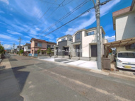 名古屋市港区福田２丁目218『仲介料無料』新築戸建ての画像