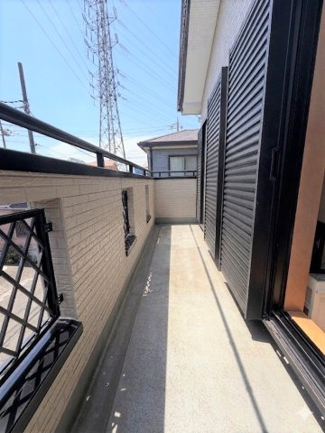 川口市大字里　中古戸建