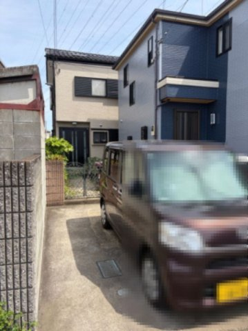 川口市大字里　中古戸建