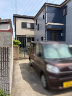 【駐車場】 | 川口市大字里　中古戸建