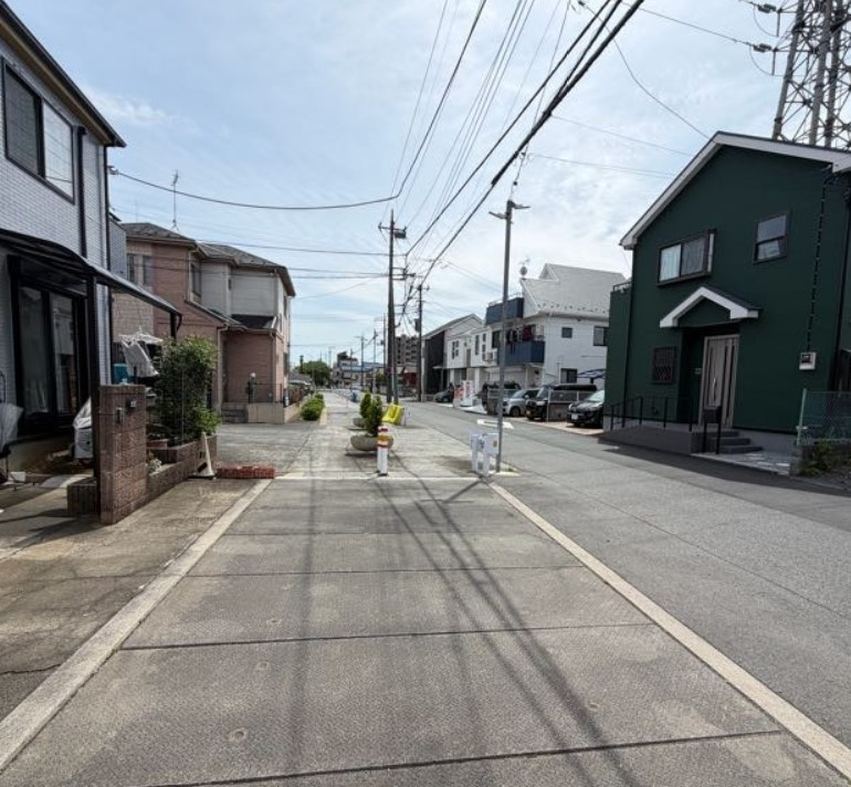 川口市大字里　中古戸建