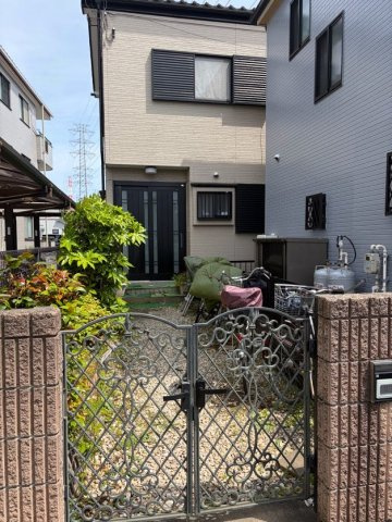 川口市大字里　中古戸建
