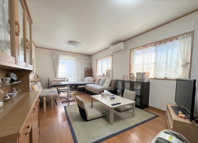 川口市大字里　中古戸建