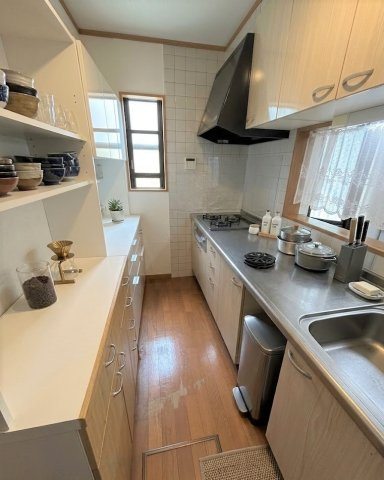 川口市大字里　中古戸建